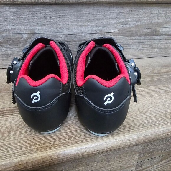 Peloton cycling shoes size 39 or US womens 8 in excellent like new condition - Picture 4 of 10